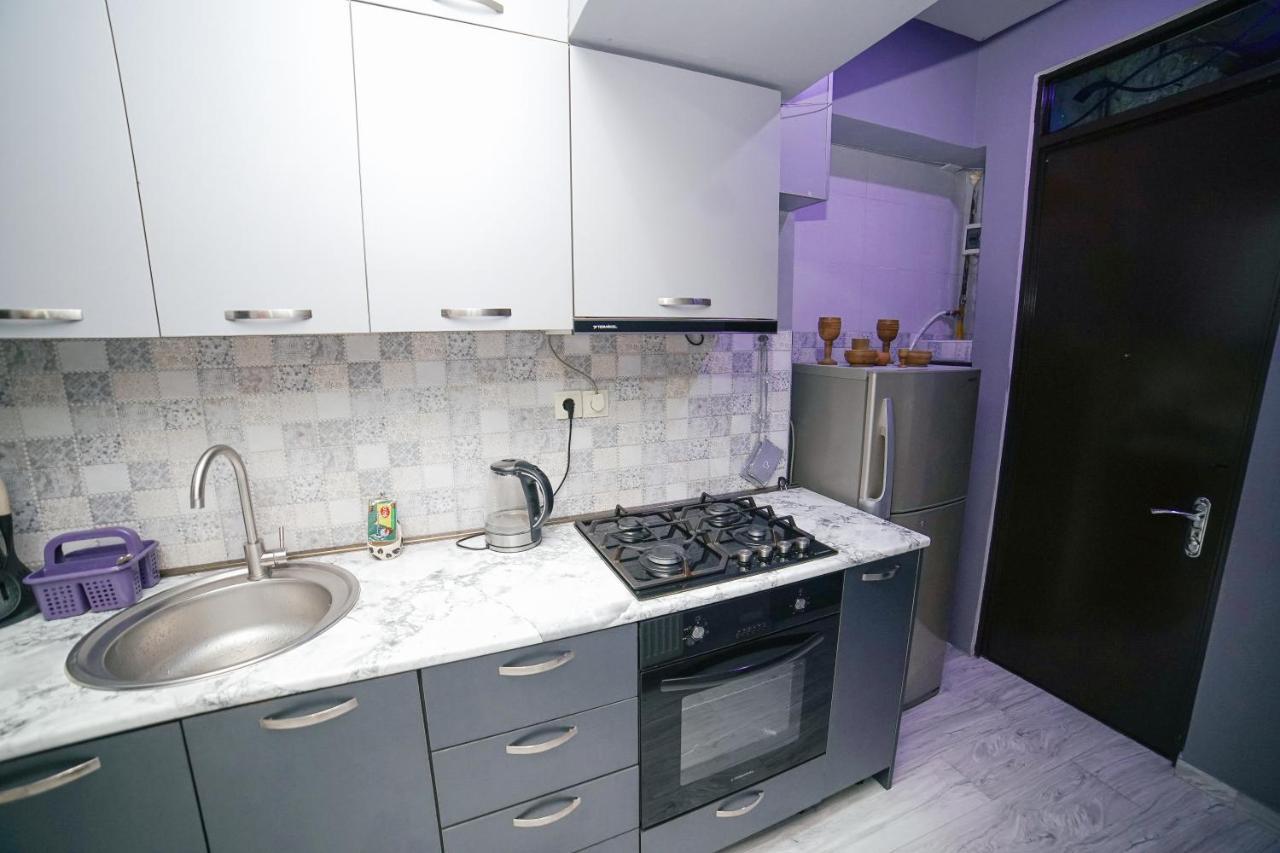 Sololaki&Svaneti Tbilisi Exterior foto
